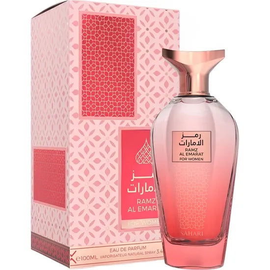 PERFUME  SAHARI RAMZ AL EMARAT EDP 100ML - FEMENINO