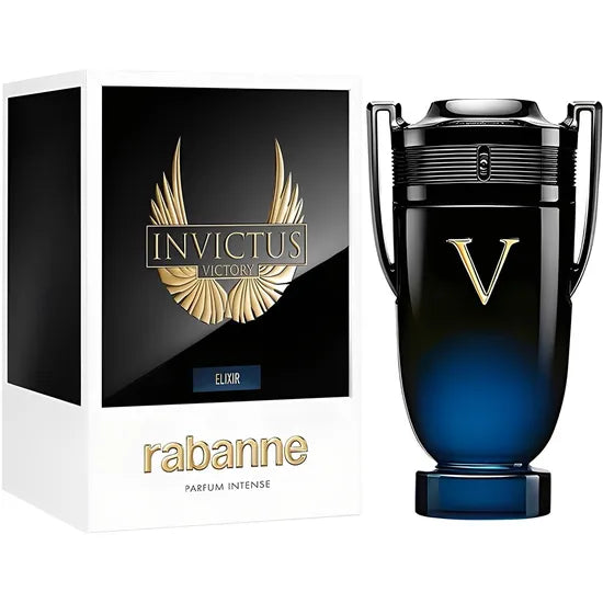PERFUME  RABANNE INVICTUS VICTORY ELIXIR INTENSE EDP 200ML-MASCULINO Product