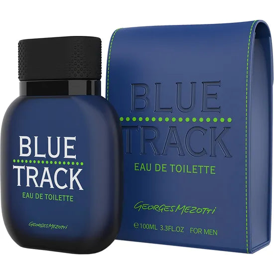 PERFUME  GEORGE MEZOTTI BLUE TRACK EDT 100ML Product