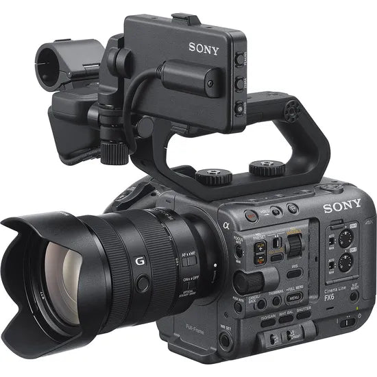 FILMADORA SONY ILME-FX6V KIT 24-105MM