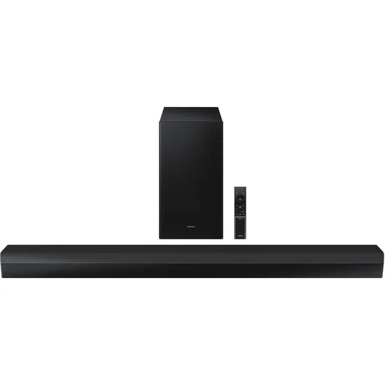 SOUNDBAR SAMSUNG HW-B750D BIV 5.1/BT/OPTIC/USB/HDMI ARC/DTS VIRTUALX/BLACK