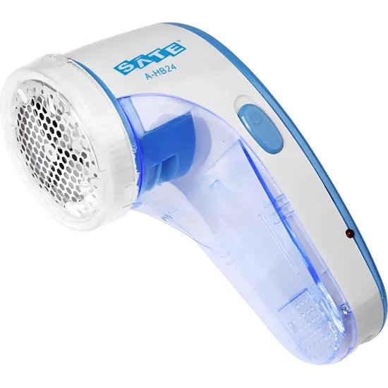 REMOVEDOR DE PELUSAS SATELLITE LINT REMOVER A-HB24 BLUE/WHITE