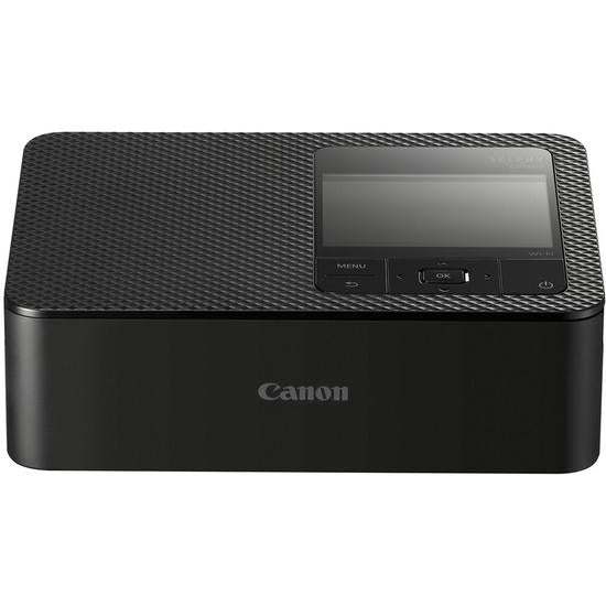 Impresora fotográfica bivolt inalámbrica Canon Selphy CP1500