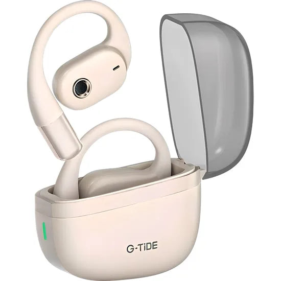 AURICULAR G-TIDE OWS8 BEIGE