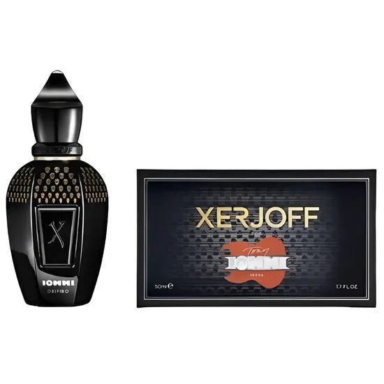 PERFUME  XERJOFF BLEND TONY IOMMI DEIFIED PARFUM 50ML - UNISEX Product