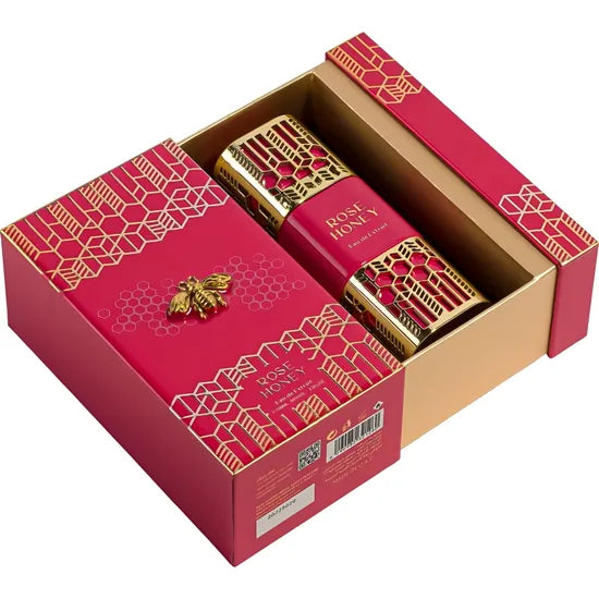 PERFUME  SHAIKH SAEED ROSE HONEY EDP 100ML - UNISEX Product