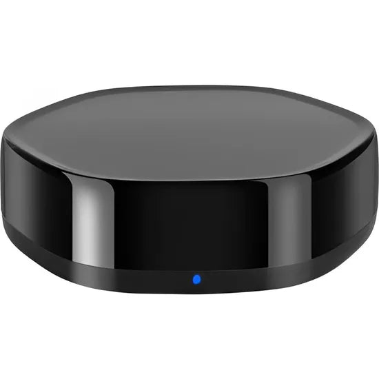 CONTROL SMART MOES ZIGBEE MHUB-YR-W-IR 2IN1 HUB ZIGBEE+RF/WIFI/ALEXA/GOOGLE/BLK Product