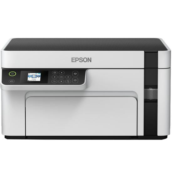 Impresora Bivolt Inalámbrica Multifuncional Epson EcoTank M2120