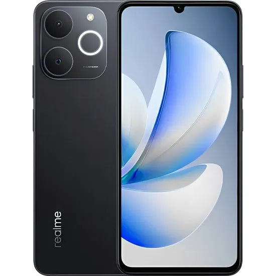 CELULAR REALME NOTE 70 RMX5313 DUAL 128GB/4GB OBSIDIAN BLACK *ANATEL*