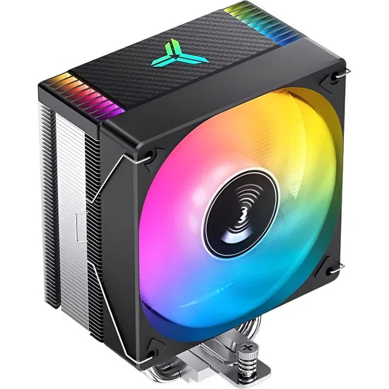 COOLER P/CPU JONSBO CR-1000 EVO ARGB 120MM BLACK