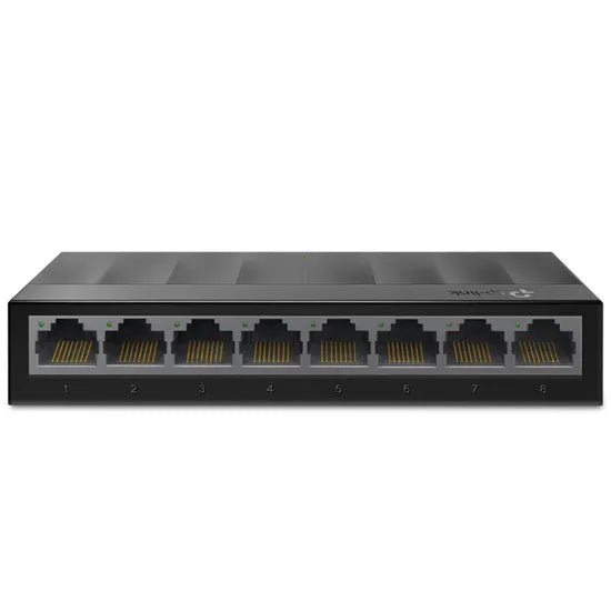 TP-LINK HUB SWITCH 8P LS1008G GIGABIT 10/100/1000MBPS
