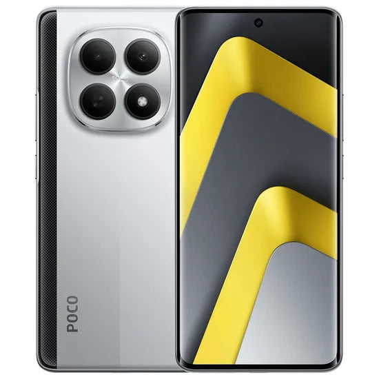 CELULAR XIAOMI POCO M8 DUAL 256GB/8GB RAM 5G SILVER Product