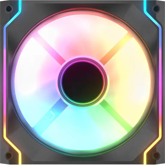 COOLER COUGAR FAN INFINITY MIRROR SC140-RB ARGB 1200RPM/REVERSE BLACK Product