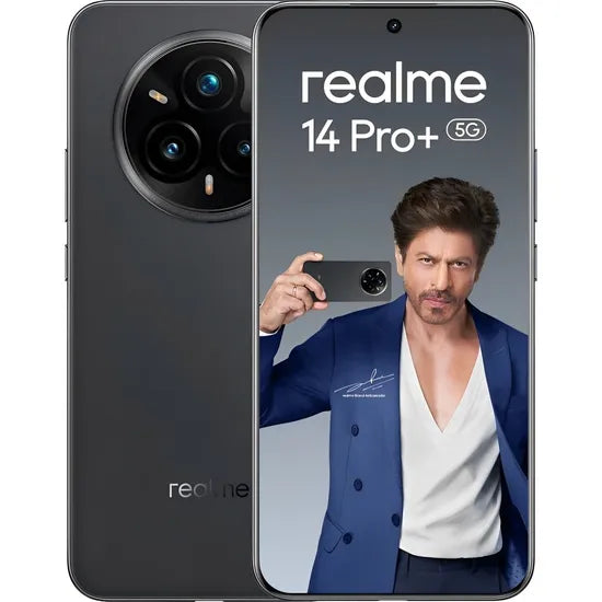CEL REALME 14 PRO+ RMX5051 DUAL 256GB/12GB 5G NFC SUEDE GREY *ANATEL* Product