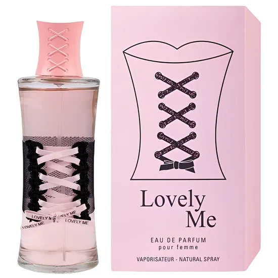 PERFUME  DINA LOVELY ME EDP 100ML - FEMENINO