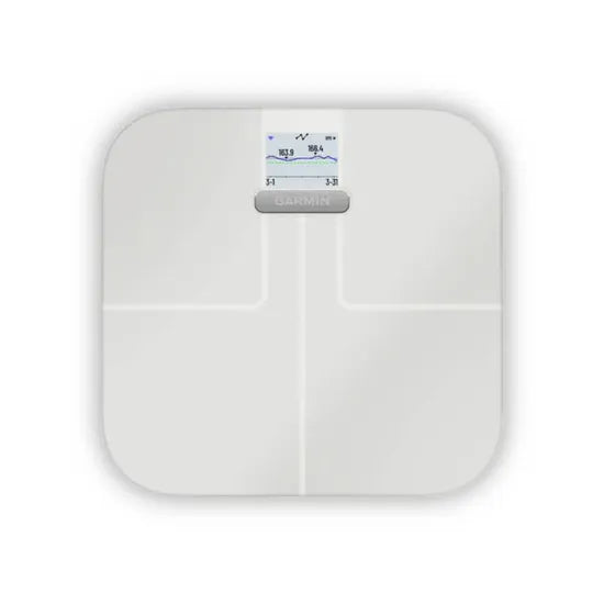 BALANZA INTELIGENTE GARMIN INDEX S2 WHITE 010-02294-03