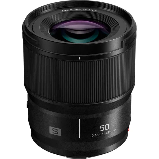 LENTE PANASONIC LUMIX S 50MM F/1.8 Product