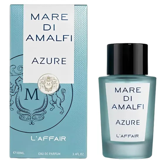 PERFUME  L'AFFAIR MARE DI A AZURE EDP 100ML - MASCULINO Product