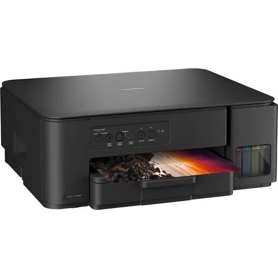 IMPRESORA ICS BROTHER IB TANK DCP-T430W 220V WIFI/A4/16PPM/BLACK Product