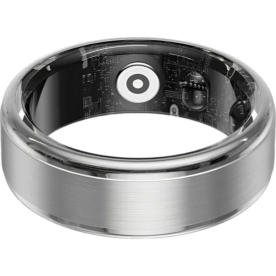 ANILLO SMART HAVIT RING 9"" HVG-M7083-P-9 SILVER