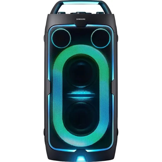 PARLANTE SAMSUNG SOUND TOWER MX-ST50F 240W/BT/KARAOKE/BLACK