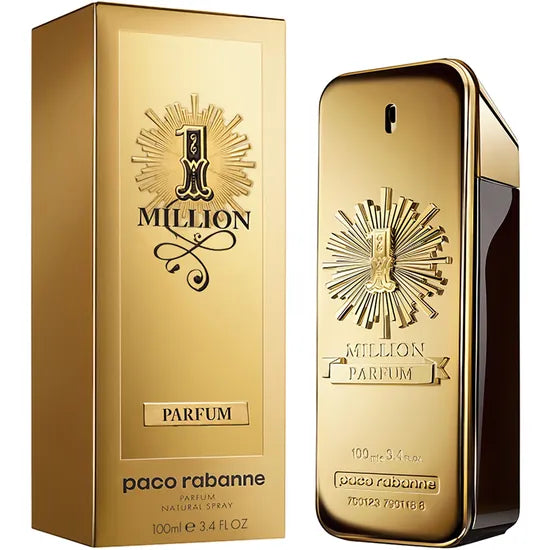 PERFUME  RABANNE 1 MILLION 100ML PARFUM - MASCULINO