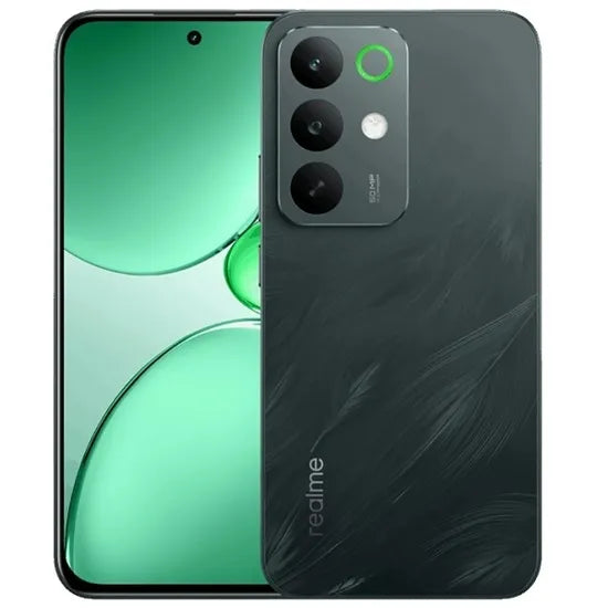 CELULAR REALME C85 PRO RMX5555 DUAL 256GB/8GB 4G NFC PEACOCK GREEN *ANATEL*