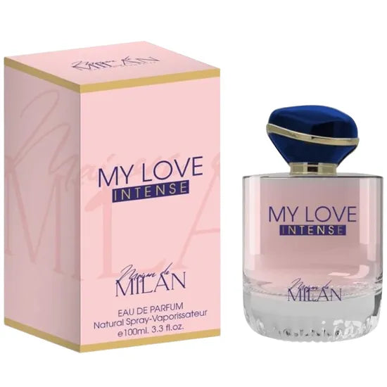 PERFUME  MAISON DE MILAN MY LOVE INTENSE EDP 100ML Product