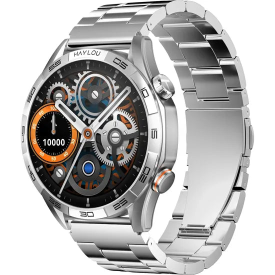 RELOJ HAYLOU SOLAR 5 HF004 LS20 SILVER METAL Product