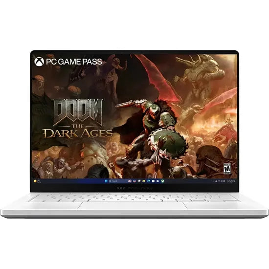 NOTEBOOK ASUS ROG ZEPHYRUS GA403WR AI 9 HX-370/32GBD5/1TBSSD/14""/OLED/3K/120HZ/RTX5070TI 12GB/W11 Product