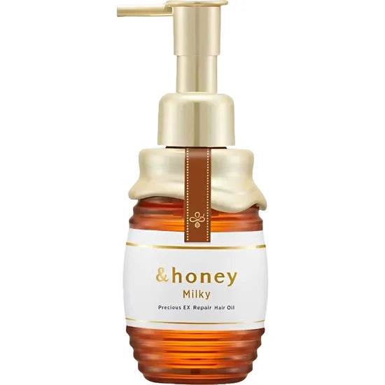 OLEO & HONEY MILKY PRECIOUS EX REPAIR 105ML Product