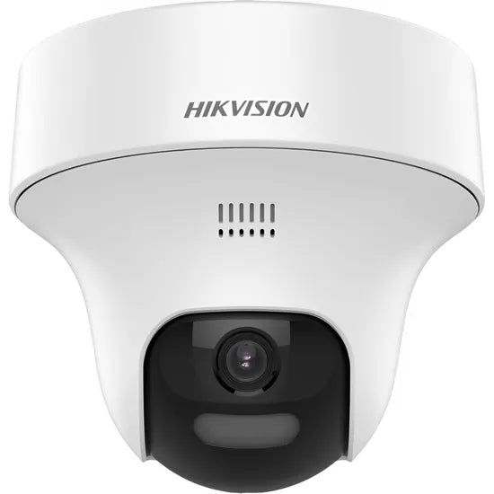 CAMARA DE SEGURIDAD HIKVISION CAM PT DS-2CE70D0T-PTLTS LIGHT/2MP/1080P/MIC/SPEAKER Product