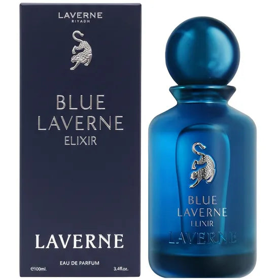 PERFUME  LAVERNE BLUE ELIXIR EDP 100ML - MASCULINO