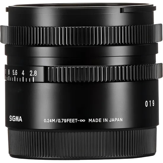LENTE SIGMA 45MM F/2.8 DG DN CONTEMPORARY P/ SONY Product