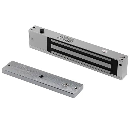 CERRADURA MAGNETICA HIKVISION DS-K4H258-S 1 PUERTA
