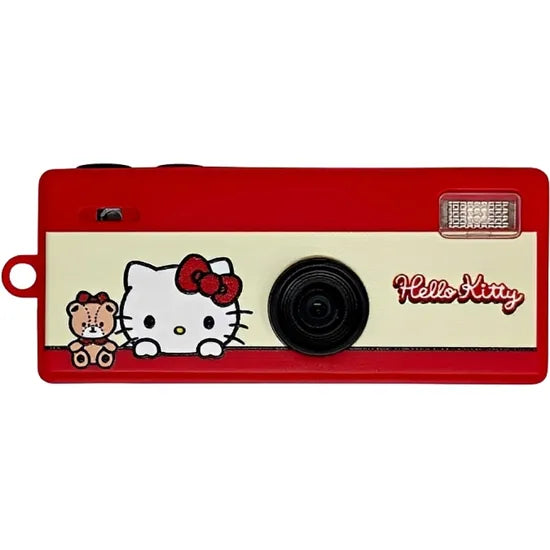 CAMARA DIGITAL LLAVERO YASHICA FUNTASTIC HELLO KITTY