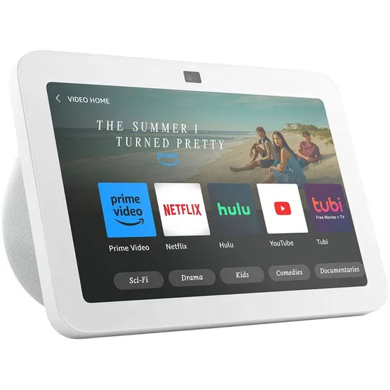 AMAZON ECHO SHOW 8 3RA GEN SANDSTONE