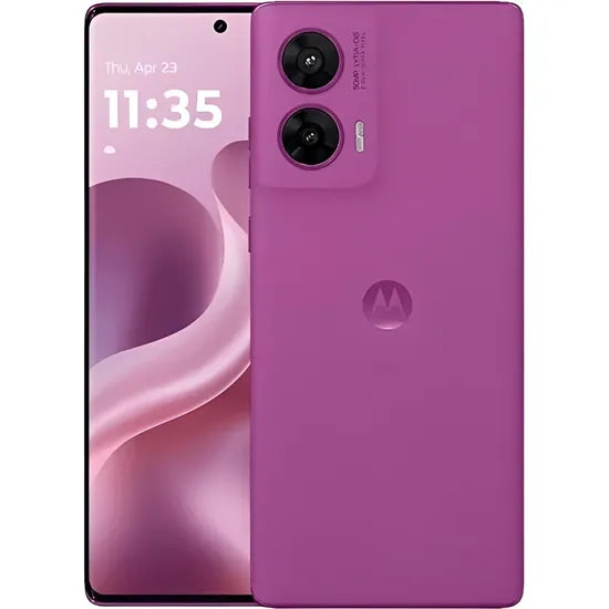 CELULAR MOTOROLA G96 XT2531-2 DUAL 128GB/8GB RAM 5G PANTONE CATTLEYA ORCHID