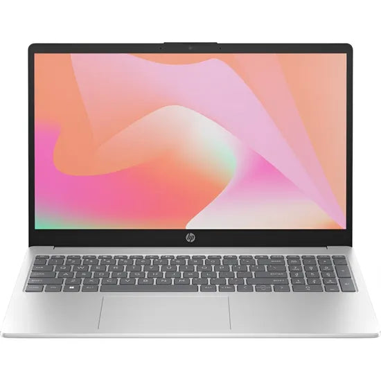 NOTEBOOK HP 15-FD0075TG I5-1335U 3.4GHZ/8GBD4/512SSD/15.6""/FHD/W11/ING/SILVER Product