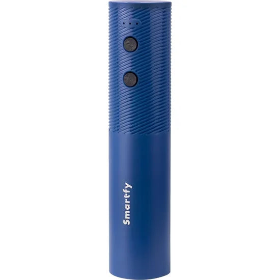 ABRIDOR ELECTRICO DE VINO SMARTFY AV01BLUE 10W BLUE Product