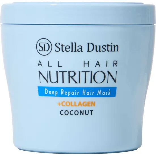 STELLA DUSTIN NUTRICION MASCARA 400ML Product