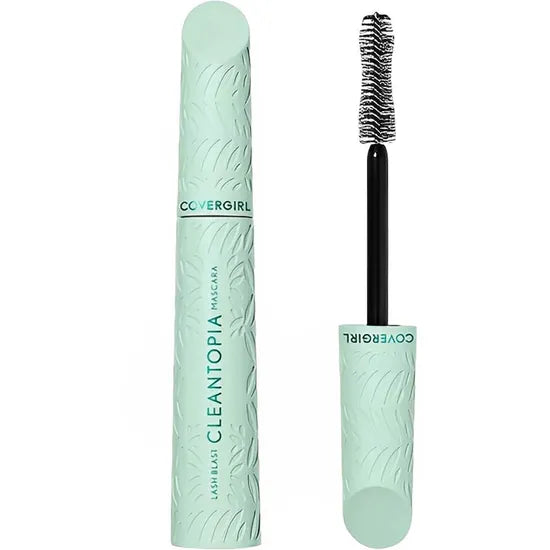 COVERGIRL RIMEL CLEANTOPIA VOLUME 800 BLACK Product