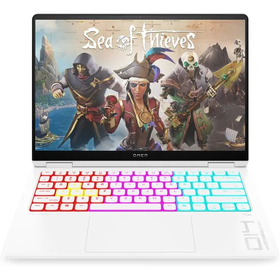 NOTEBOOK HP OMEN 14-FB1047NR ULT 7-255H 5.1/16GBD5/1TBSSD/14”/3K/OLED/120HZ/RTX5060/W11/ING/WHITE Product