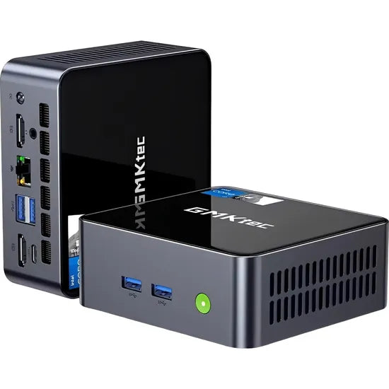 MINI PC GMKTEC NUCBOX M3 I5-12450H 4.40GHZ/16GBD4/512SSD/W11PRO/2HDMI/4XUSB/1USB-C/BT/WIFI