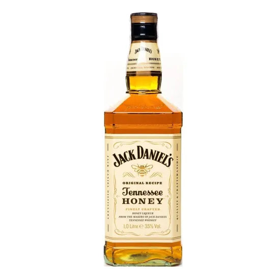 WHISKY JACK DANIEL'S TENNESSEE HONEY 1LT S/CAJA Product