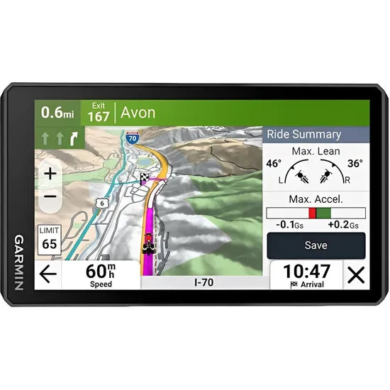 GARMIN GPS P/ MOTO 6"" ZUMO XT3 010-03861-00