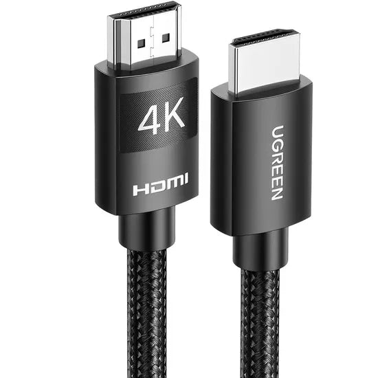 CABLE HDMI UGREEN HIGH SPEED HD119 2M 2.0/4K 60HZ/BLACK (40101) 1 AÑO GTA Product