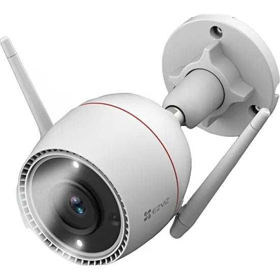 CAMARA IP EZVIZ H3C 2K+/4MP/NOCTURNA A COLOR/MIC/MICROSD/1080P/IP67/ALEXA Product