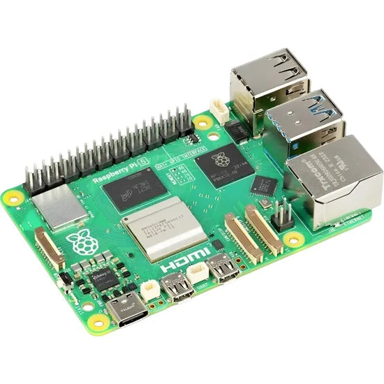 MINI PC RASPBERRY PI 5 4K 16GB