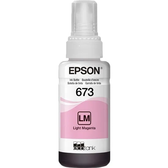TINTA EPSON T673620 70ML LIGHT MAGENTA (L805) Product